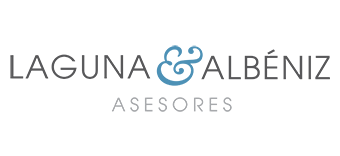logo laguna albéniz